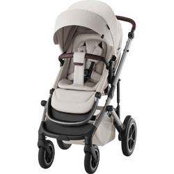 Britax Romer Smile 5Z Καρότσι Μωρού Soft Taupe Lux