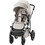 Britax Romer Smile 5Z Καρότσι Μωρού Soft Taupe Lux