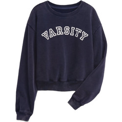 Gap Παιδικό Φούτερ Navy Μπλε 731221002