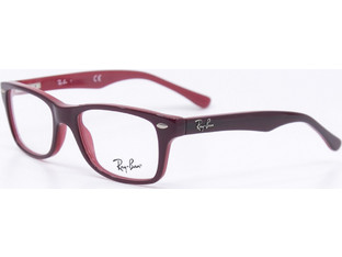 Ray-Ban RB1531 3592 Παιδικός Σκελετός Γυαλιών Οράσεως Κοκάλινος Καφέ