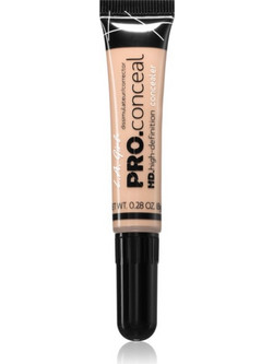 L.A. Girl HD Pro. Vanilla Liquid Concealer 8gr