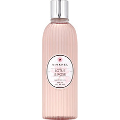 Vivian Gray Vivanel Lotus & Rose Αφρόλουτρο σε Gel 300ml