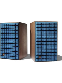 JBL L-82 mkII Classic Ζεύγος Ηχείων Hi-Fi Βιβλιοθήκης 150W 2 Δρόμων Blue
