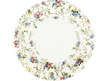 Oriana Ferelli Spring Πιάτο Φρούτου Πορσελάνης 20cm SPRING24711