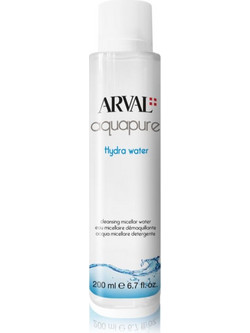 Arval Aquapure Hydra Water Micellar Water Ντεμακιγιάζ 200ml