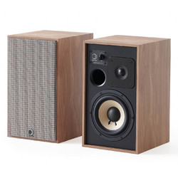 Elipson Heritage XLS 7 Ζεύγος Ηχείων Hi-Fi Βιβλιοθήκης 90W 2 Δρόμων Light Oak