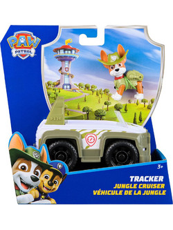 Spin Master Paw Patrol Tracker Όχημα 20149060