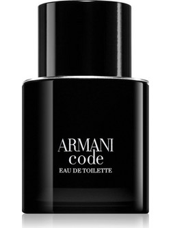 Giorgio Armani Code Eau de Toilette Refillable 30ml