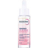 Bioderma Sensibio AR+ Αντιγηραντικό Ενυδατικό Serum Προσώπου για Ακμή 30ml