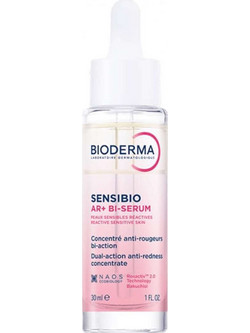 Bioderma Sensibio AR+ Αντιγηραντικό Ενυδατικό Serum Προσώπου για Ακμή 30ml