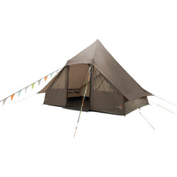 Easy Camp Orsa Σκηνή Camping Tipi 8 Ατόμων 4 Εποχών 270x325x270cm 120485