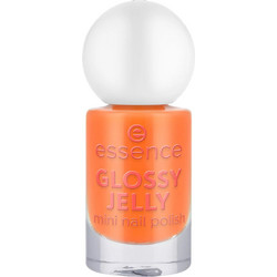 Essence Glossy Jelly 03 Gloss Βερνίκι Νυχιών 5ml