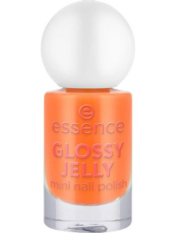 Essence Glossy Jelly 03 Gloss Βερνίκι Νυχιών 5ml