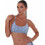 Bluepoint Candy Girl Bikini Top Μπουστάκι Γαλάζιο 25066010
