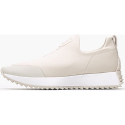DKNY Nallen Γυναικεία Sneakers Εκρού K15622302