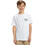Quiksilver Παιδικό T-Shirt Κοντομάνικο Λευκό EQBZT04854-WBB0