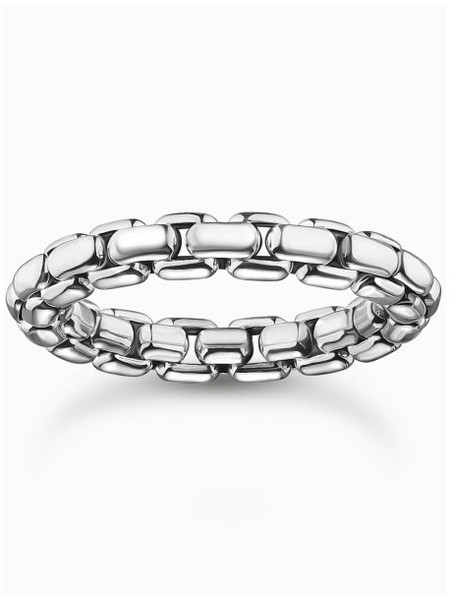 Thomas Sabo Δαχτυλίδι Βεράκι από Ασήμι TR2502-637-21