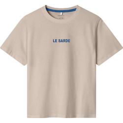 Name It Παιδικό T-Shirt Κοντομάνικο Εκρού 13241231
