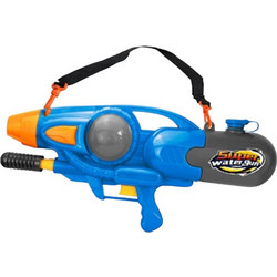Tradesor Νεροπίστολο Μπλε 2400ml 306546