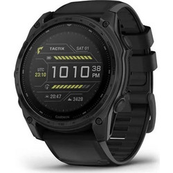Garmin Tactix 8 Solar 51mm Sapphire AB Elite Black