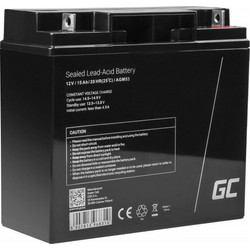 Green Cell AGM53 Μπαταρία VRLA-AGM 12V 15Ah