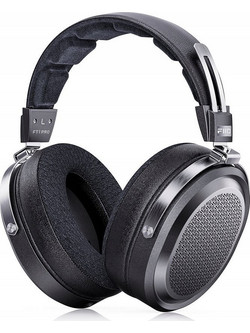 Fiio FT1 Pro Ενσύρματα Ακουστικά Hi-Fi Over Ear Μαύρα