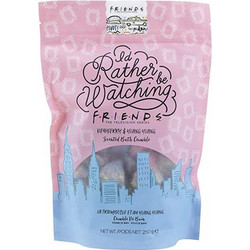 Paladone I'd Rather Be Watching Friends Bath Bomb 250gr