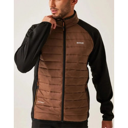Regatta Αθλητικό Ανδρικό Μπουφάν Puffer Καφέ RMN226-23C