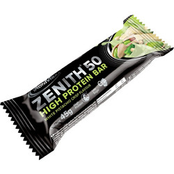 Ironmaxx Zenith 50 Protein Bar White Pistachio Crisp 45gr