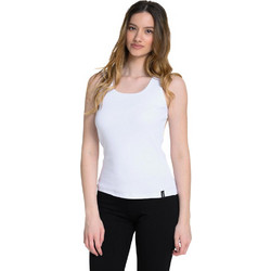Target Γυναικείο Αθλητικό T-Shirt Λευκό S25-66502-01