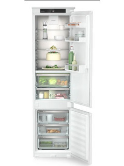 Liebherr ICBNSd 5623 Εντοιχιζόμενος Ψυγειοκαταψύκτης 273lt Inox