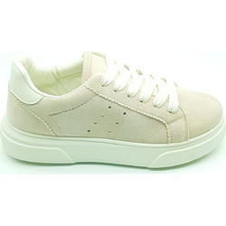 Blondie Γυναικεία Sneakers Μπεζ WB5056