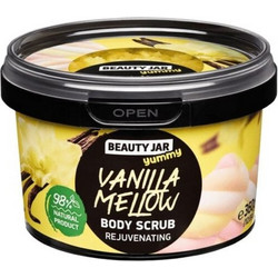 Beauty Jar Yummy Vanilla Mellow Scrub Σώματος 360gr