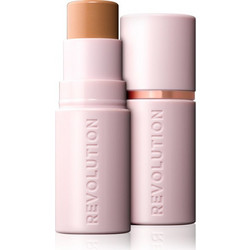 Makeup Revolution Skin Silk Medium Sunset Bronzer Stick 4.5gr