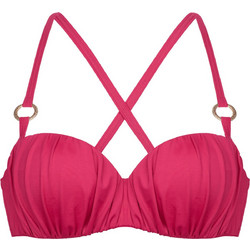 Dorina Bikini Top Strapless Φούξια FXBU0011MI120-PK0144