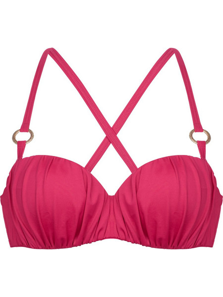 Dorina Bikini Top Strapless Φούξια FXBU0011MI120-PK0144