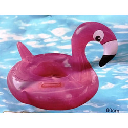 Βρεφικό Σωσίβιο Swimtrainer 67cm για 3+ Ετών Φούξια 59002FMN00PK