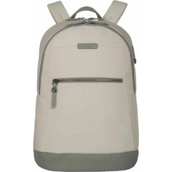 Targus TBB65013GL Αδιάβροχο Backpack Laptop 16" Beige