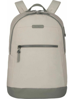 Targus TBB65013GL Αδιάβροχο Backpack Laptop 16" Beige