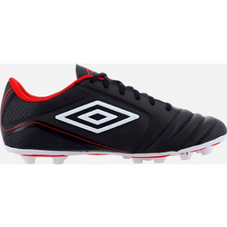 Umbro Classico XII Lt HGR HG 82014U-A66 Παιδικά Ποδοσφαιρικά Παπούτσια με Τάπες Μαύρα
