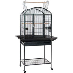 Blu The Parrot Κλουβί Πτηνών 82x66x137cm BL-PC3