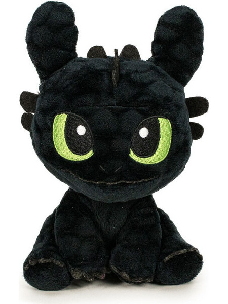 Play By Play How to Train Your Dragon Toothless Open Eyes 30cm