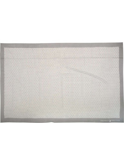 Greenwich Polo Club 4006 Πετσέτα Παρεό Θαλάσσης Μπεζ 110x180cm