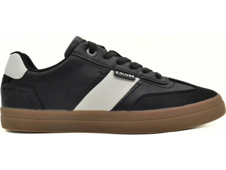 Oliver Ανδρικά Sneakers Μαύρα 5-13609-44-001