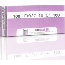 Biotekne Meso-Relle Βελόνες Μεσοθεραπείας 27G 40mm 100τμχ