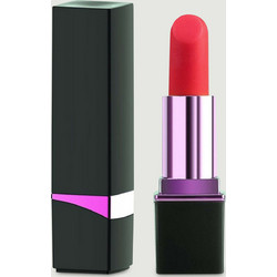 Lipstick Discreet Vibrator Black