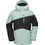 Volcom Ανδρικό Μπουφάν Χειμωνιάτικο Softshell Αδιάβροχο Πετρόλ G0452505-AGV