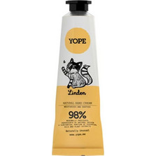 Yope Linden Ενυδατική Κρέμα Χεριών 50ml