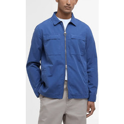 Barbour Ανδρικό Μπουφάν Μπλε MOS0358