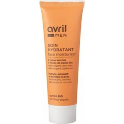 Avril Certified Organic Moisturizer Cream 50ml
